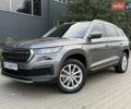 Серый Шкода Kodiaq, объемом двигателя 1.97 л и пробегом 43 тыс. км за 41500 $, фото 2 на Automoto.ua