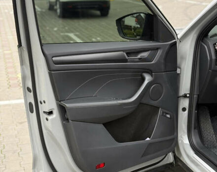 Серый Шкода Kodiaq, объемом двигателя 1.97 л и пробегом 46 тыс. км за 45000 $, фото 13 на Automoto.ua