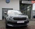 Сірий Шкода Kodiaq, об'ємом двигуна 1.97 л та пробігом 30 тис. км за 46990 $, фото 11 на Automoto.ua