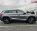 Серый Шкода Kodiaq, объемом двигателя 1.97 л и пробегом 184 тыс. км за 34999 $, фото 12 на Automoto.ua