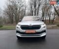 Серый Шкода Kodiaq, объемом двигателя 1.97 л и пробегом 21 тыс. км за 45400 $, фото 2 на Automoto.ua