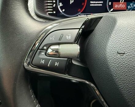 Серый Шкода Kodiaq, объемом двигателя 1.97 л и пробегом 43 тыс. км за 41500 $, фото 95 на Automoto.ua