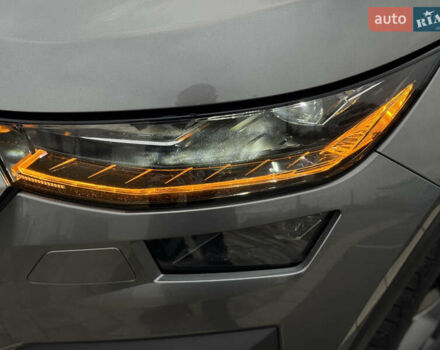 Серый Шкода Kodiaq, объемом двигателя 1.97 л и пробегом 184 тыс. км за 34999 $, фото 63 на Automoto.ua