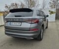 Сірий Шкода Kodiaq, об'ємом двигуна 1.98 л та пробігом 88 тис. км за 41700 $, фото 31 на Automoto.ua