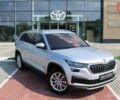 Серый Шкода Kodiaq, объемом двигателя 1.97 л и пробегом 64 тыс. км за 37900 $, фото 1 на Automoto.ua