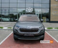 Сірий Шкода Kodiaq, об'ємом двигуна 2 л та пробігом 71 тис. км за 39700 $, фото 1 на Automoto.ua