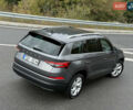 Серый Шкода Kodiaq, объемом двигателя 1.97 л и пробегом 169 тыс. км за 36499 $, фото 8 на Automoto.ua