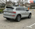 Серый Шкода Kodiaq, объемом двигателя 1.97 л и пробегом 46 тыс. км за 45000 $, фото 6 на Automoto.ua