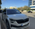 Серый Шкода Kodiaq, объемом двигателя 1.97 л и пробегом 72 тыс. км за 42500 $, фото 1 на Automoto.ua