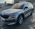 Сірий Шкода Kodiaq, об'ємом двигуна 1.97 л та пробігом 75 тис. км за 42000 $, фото 1 на Automoto.ua
