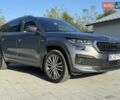 Серый Шкода Kodiaq, объемом двигателя 1.97 л и пробегом 73 тыс. км за 46666 $, фото 3 на Automoto.ua