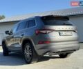 Серый Шкода Kodiaq, объемом двигателя 1.97 л и пробегом 73 тыс. км за 46666 $, фото 12 на Automoto.ua