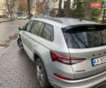 Серый Шкода Kodiaq, объемом двигателя 1.97 л и пробегом 10 тыс. км за 45500 $, фото 4 на Automoto.ua