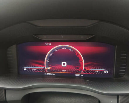 Серый Шкода Kodiaq, объемом двигателя 1.97 л и пробегом 10 тыс. км за 45500 $, фото 23 на Automoto.ua