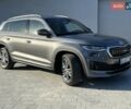 Серый Шкода Kodiaq, объемом двигателя 1.97 л и пробегом 73 тыс. км за 46666 $, фото 9 на Automoto.ua