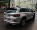 Серый Шкода Kodiaq, объемом двигателя 1.97 л и пробегом 10 тыс. км за 45500 $, фото 11 на Automoto.ua