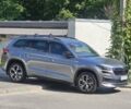 Серый Шкода Kodiaq, объемом двигателя 1.98 л и пробегом 17 тыс. км за 45000 $, фото 13 на Automoto.ua