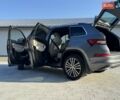 Серый Шкода Kodiaq, объемом двигателя 1.97 л и пробегом 73 тыс. км за 46666 $, фото 10 на Automoto.ua