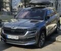 Серый Шкода Kodiaq, объемом двигателя 1.98 л и пробегом 17 тыс. км за 45000 $, фото 8 на Automoto.ua