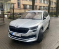 Серый Шкода Kodiaq, объемом двигателя 1.97 л и пробегом 10 тыс. км за 45500 $, фото 1 на Automoto.ua