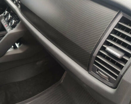 Серый Шкода Kodiaq, объемом двигателя 1.97 л и пробегом 10 тыс. км за 45500 $, фото 15 на Automoto.ua