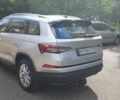 Серый Шкода Kodiaq, объемом двигателя 1.97 л и пробегом 14 тыс. км за 46200 $, фото 12 на Automoto.ua