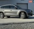 Серый Шкода Kodiaq, объемом двигателя 1.97 л и пробегом 73 тыс. км за 46666 $, фото 5 на Automoto.ua