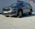 Серый Шкода Kodiaq, объемом двигателя 1.97 л и пробегом 73 тыс. км за 46666 $, фото 2 на Automoto.ua