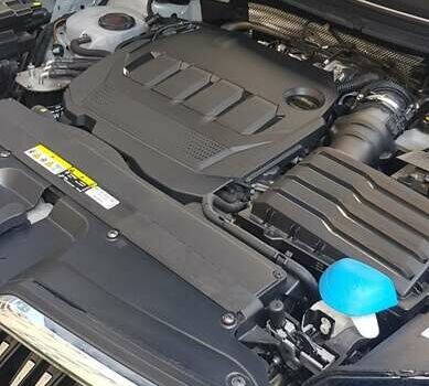 Серый Шкода Kodiaq, объемом двигателя 1.97 л и пробегом 14 тыс. км за 46200 $, фото 10 на Automoto.ua