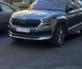 Серый Шкода Kodiaq, объемом двигателя 1.98 л и пробегом 17 тыс. км за 45000 $, фото 10 на Automoto.ua