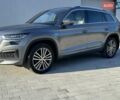 Серый Шкода Kodiaq, объемом двигателя 1.97 л и пробегом 73 тыс. км за 46666 $, фото 1 на Automoto.ua