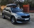 Серый Шкода Kodiaq, объемом двигателя 1.98 л и пробегом 17 тыс. км за 45000 $, фото 6 на Automoto.ua
