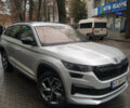 Серый Шкода Kodiaq, объемом двигателя 1.97 л и пробегом 10 тыс. км за 45500 $, фото 8 на Automoto.ua