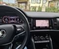 Серый Шкода Kodiaq, объемом двигателя 1.98 л и пробегом 17 тыс. км за 45000 $, фото 19 на Automoto.ua