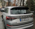 Серый Шкода Kodiaq, объемом двигателя 1.97 л и пробегом 10 тыс. км за 45500 $, фото 10 на Automoto.ua