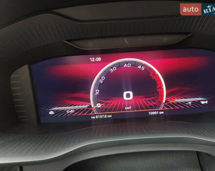 Серый Шкода Kodiaq, объемом двигателя 1.97 л и пробегом 10 тыс. км за 45500 $, фото 21 на Automoto.ua