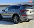 Серый Шкода Kodiaq, объемом двигателя 1.97 л и пробегом 73 тыс. км за 46666 $, фото 11 на Automoto.ua