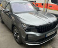 Сірий Шкода Kodiaq, об'ємом двигуна 1.98 л та пробігом 13 тис. км за 47500 $, фото 1 на Automoto.ua