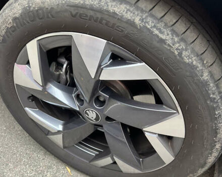 Сірий Шкода Kodiaq, об'ємом двигуна 1.98 л та пробігом 13 тис. км за 47500 $, фото 12 на Automoto.ua