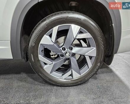 Шкода Kodiaq 2025 в Киеве на Automoto.ua Серый Шкода Kodiaq, объемом двигателя 2 л и пробегом 7 тыс. км за 51500 $, фото 54 на Automoto.ua
