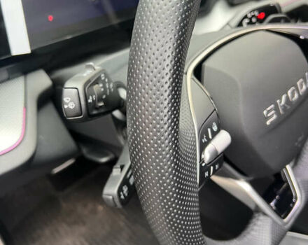 Сірий Шкода Kodiaq, об'ємом двигуна 1.98 л та пробігом 13 тис. км за 47500 $, фото 10 на Automoto.ua