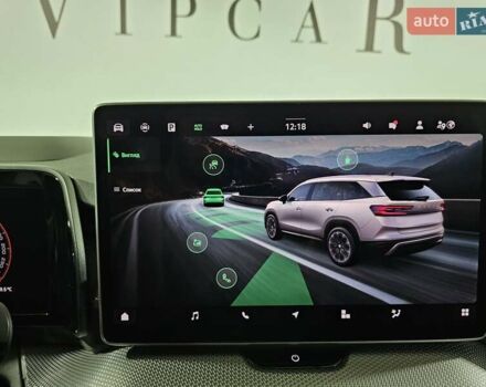 Шкода Kodiaq 2025 в Киеве на Automoto.ua Серый Шкода Kodiaq, объемом двигателя 2 л и пробегом 7 тыс. км за 51500 $, фото 38 на Automoto.ua
