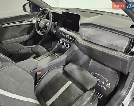 Шкода Kodiaq 2025 в Киеве на Automoto.ua Серый Шкода Kodiaq, объемом двигателя 2 л и пробегом 7 тыс. км за 51500 $, фото 22 на Automoto.ua