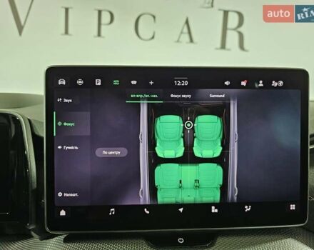 Шкода Kodiaq 2025 в Киеве на Automoto.ua Серый Шкода Kodiaq, объемом двигателя 2 л и пробегом 7 тыс. км за 51500 $, фото 40 на Automoto.ua