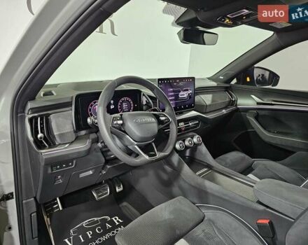 Шкода Kodiaq 2025 в Киеве на Automoto.ua Серый Шкода Kodiaq, объемом двигателя 2 л и пробегом 7 тыс. км за 51500 $, фото 23 на Automoto.ua