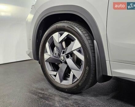 Шкода Kodiaq 2025 в Киеве на Automoto.ua Серый Шкода Kodiaq, объемом двигателя 2 л и пробегом 7 тыс. км за 51500 $, фото 52 на Automoto.ua