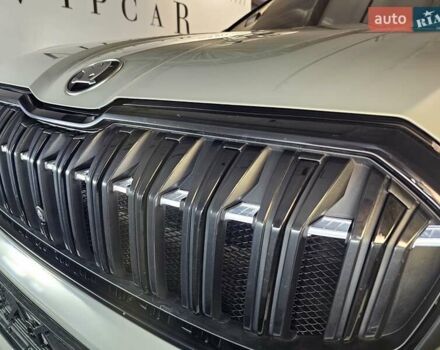 Шкода Kodiaq 2025 в Киеве на Automoto.ua Серый Шкода Kodiaq, объемом двигателя 2 л и пробегом 7 тыс. км за 51500 $, фото 50 на Automoto.ua