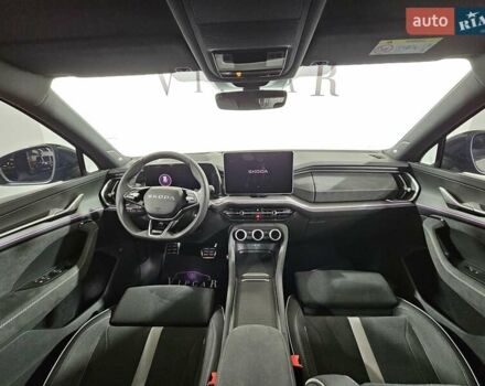 Шкода Kodiaq 2025 в Киеве на Automoto.ua Серый Шкода Kodiaq, объемом двигателя 2 л и пробегом 7 тыс. км за 51500 $, фото 17 на Automoto.ua