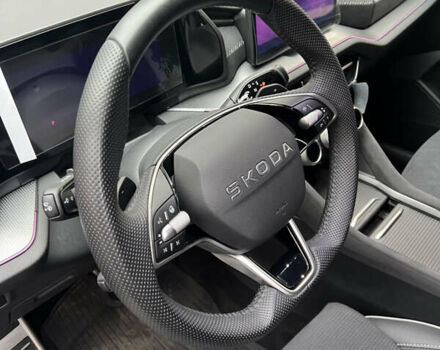 Сірий Шкода Kodiaq, об'ємом двигуна 1.98 л та пробігом 13 тис. км за 47500 $, фото 5 на Automoto.ua