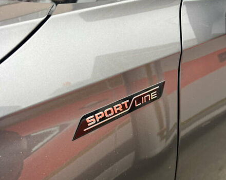 Сірий Шкода Kodiaq, об'ємом двигуна 1.98 л та пробігом 13 тис. км за 47500 $, фото 13 на Automoto.ua